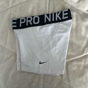 nike pro compression shorts